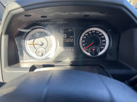 2016 RAM 2500 Tradesman