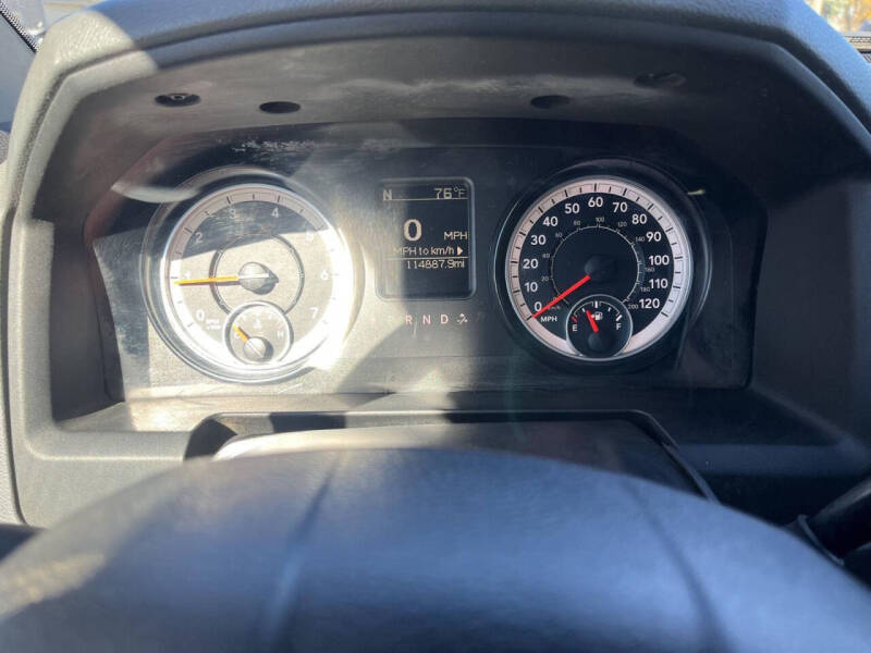 2016 RAM 2500 Tradesman