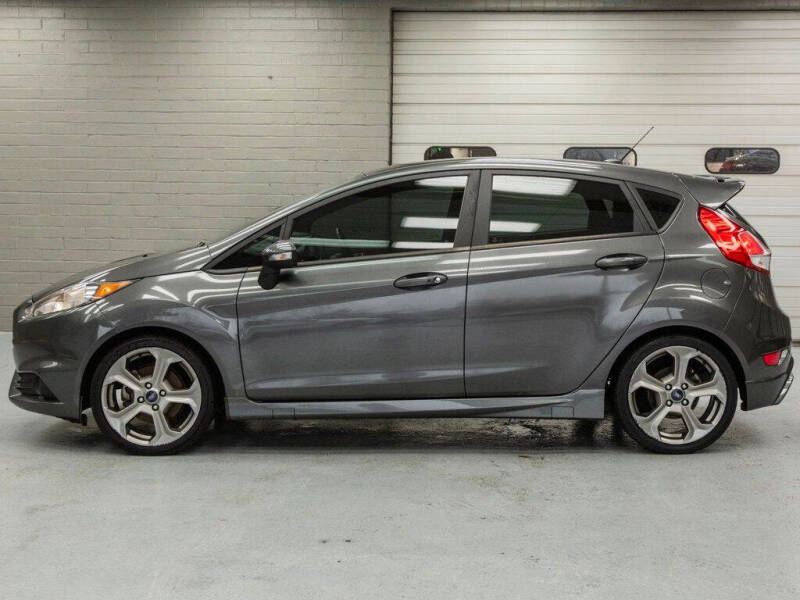 2018 Ford Fiesta ST