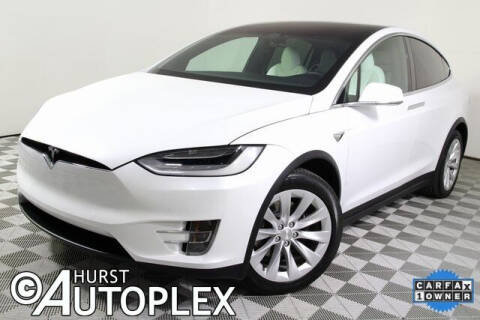 2020 Tesla Model X