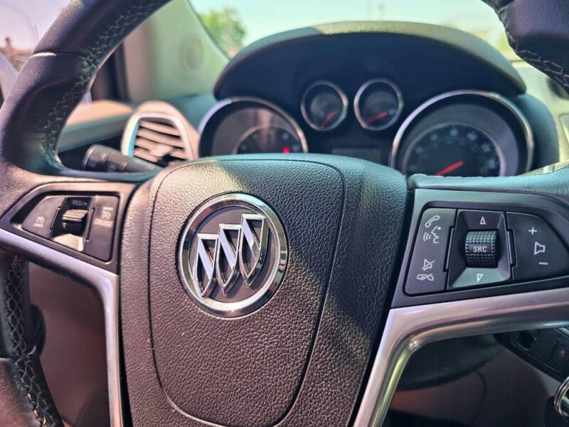 2015 Buick Encore