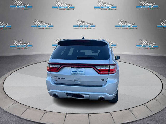 2024 Dodge Durango R/T Plus