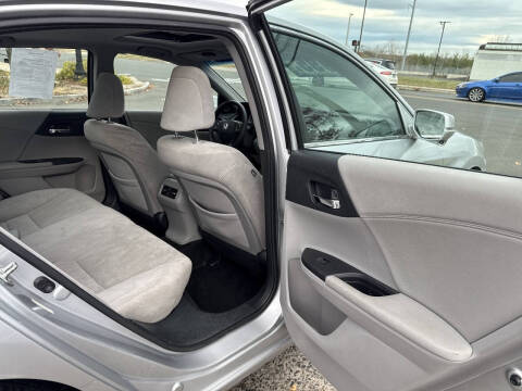 2013 Honda Accord EX