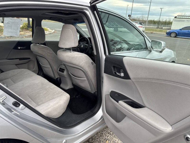 2013 Honda Accord EX