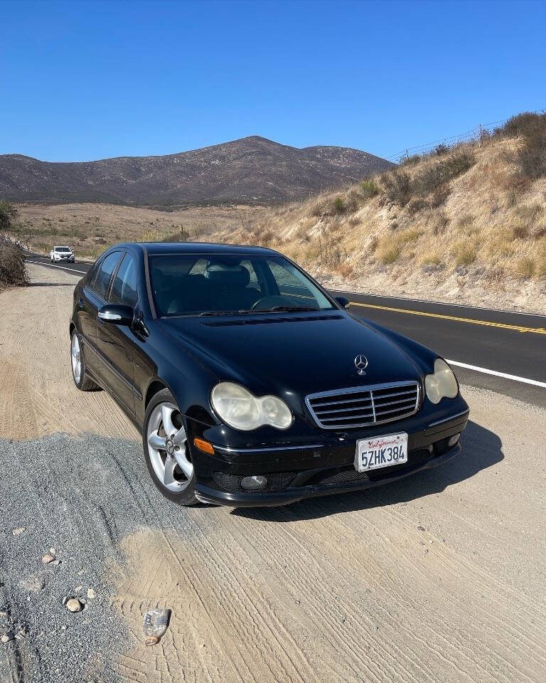 2006 Mercedes-Benz C-Class for sale at Grand Star Auto LLC in San Diego, CA