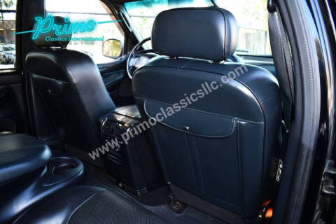 2002 Lincoln Blackwood