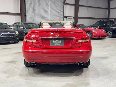 2011 Mercedes-Benz E-Class E 350