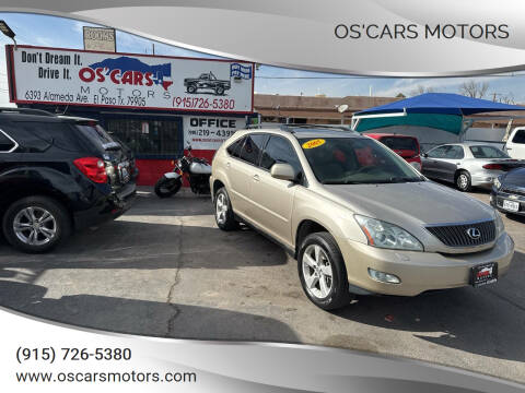 2005 Lexus RX 330