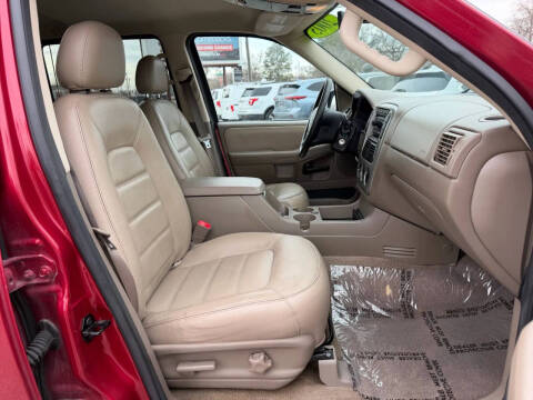 2005 Ford Explorer XLT