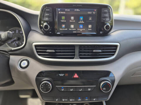 2021 Hyundai Tucson Value