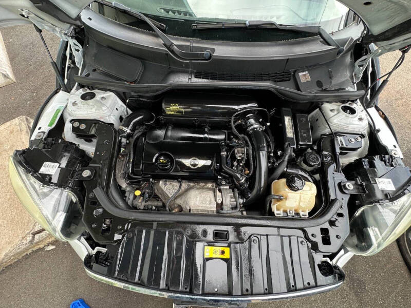 2012 MINI Cooper Countryman S