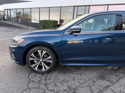 2021 Volkswagen Passat SE