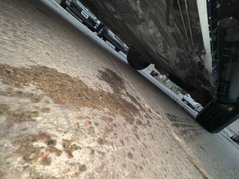 1998 Toyota Sienna LE