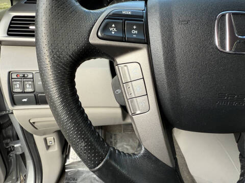 2016 Honda Odyssey EX-L w/Navi