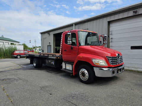 2010 Hino 258 for sale at GRS Auto Sales and GRS Recovery in Hampstead NH