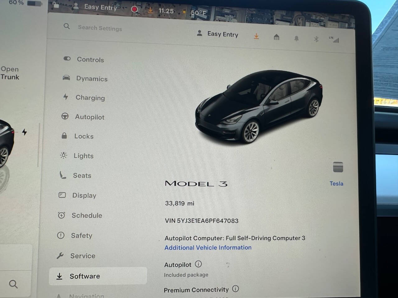 2023 Tesla Model 3 for sale at Magic Auto Sales in Hesperia, CA