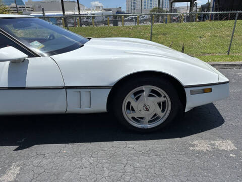 1989 Chevrolet Corvette