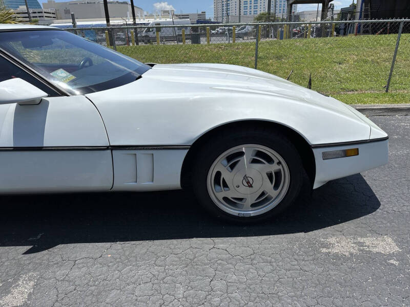1989 Chevrolet Corvette