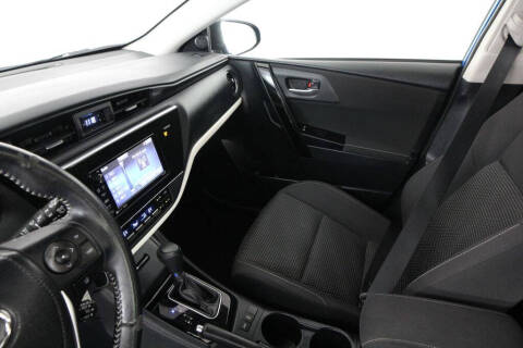 2017 Toyota Corolla iM