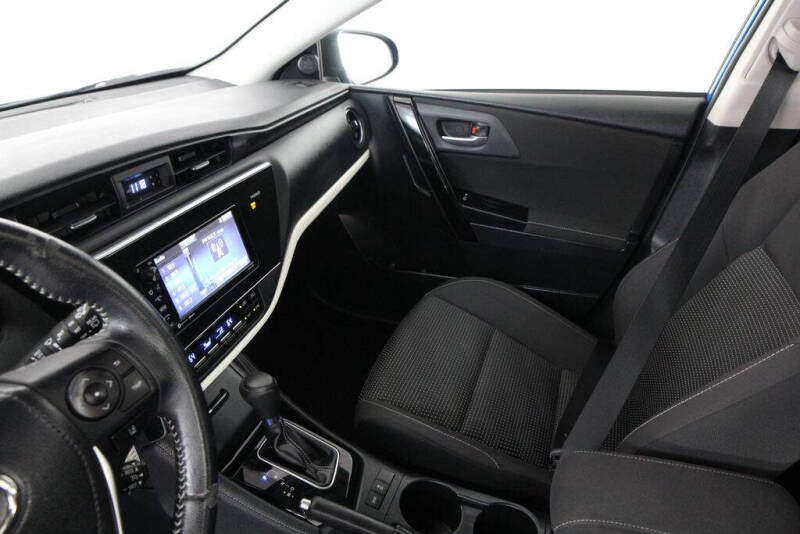 2017 Toyota Corolla iM