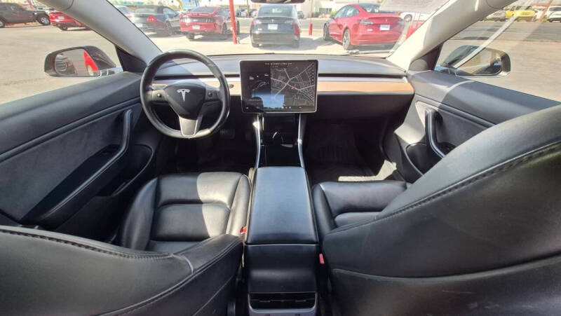 2018 Tesla Model 3 Performance