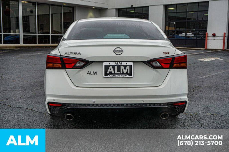 2024 Nissan Altima 2.5 SR