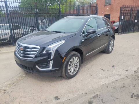 2019 Cadillac XT5 Luxury
