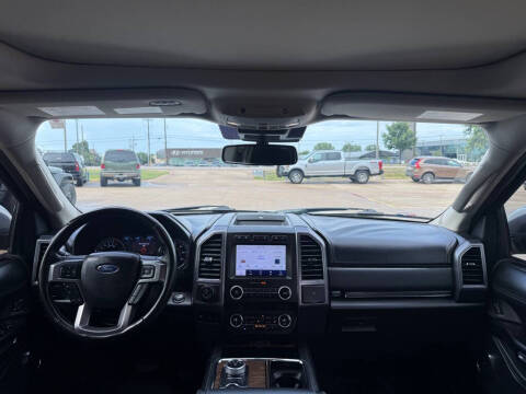 2020 Ford Expedition MAX Platinum