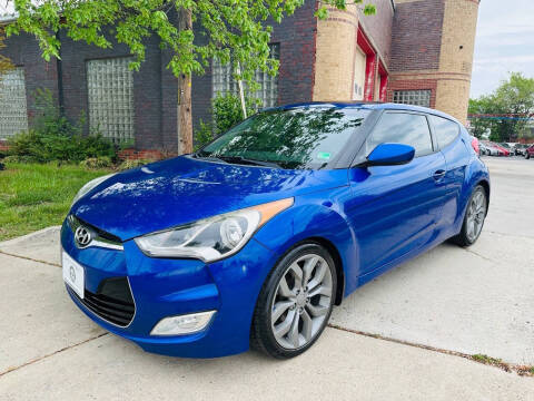 2012 Hyundai Veloster