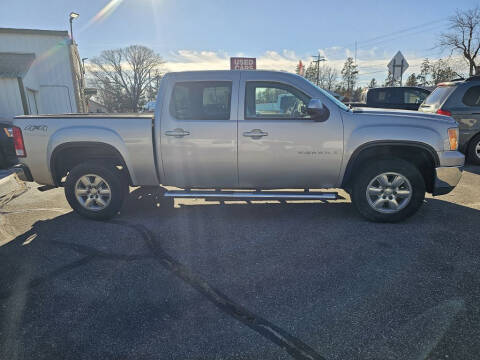 2009 GMC Sierra 1500 for sale at FCA Sales in Motley MN