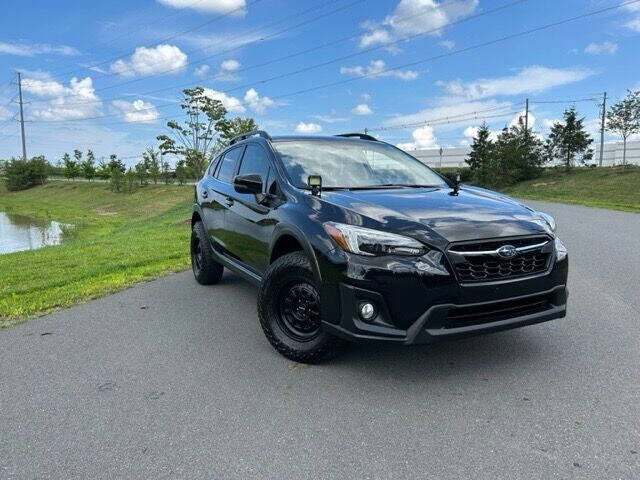 2019 Subaru Crosstrek for sale at BOOST MOTORS LLC in Sterling VA