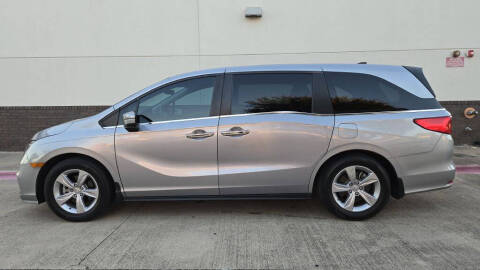 2018 Honda Odyssey EX-L