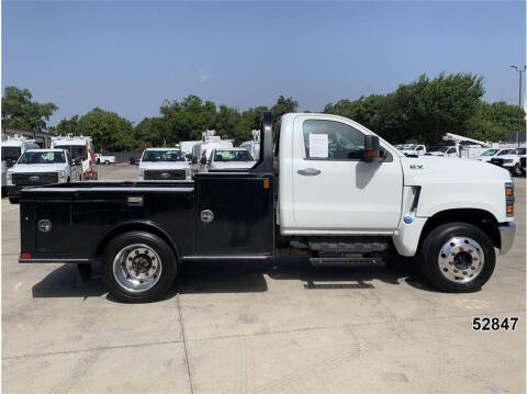 2022 International CV515