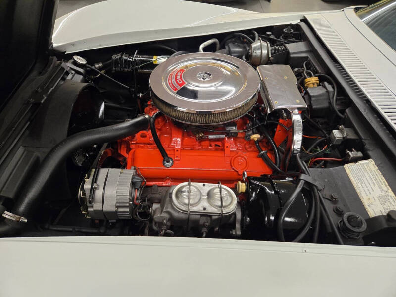 1971 Chevrolet Corvette