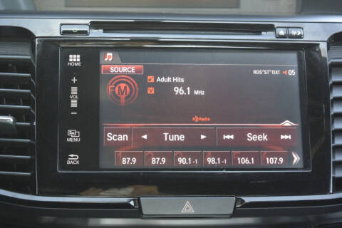 2017 Honda Accord EX-L