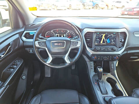 2019 GMC Acadia SLT-1