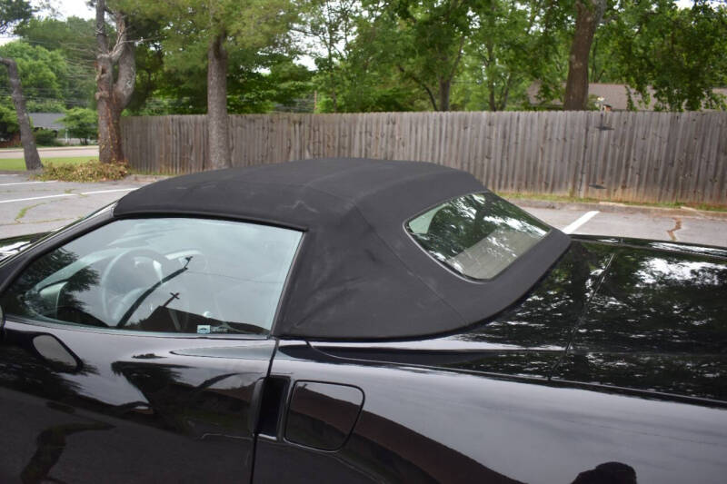 2005 Chevrolet Corvette
