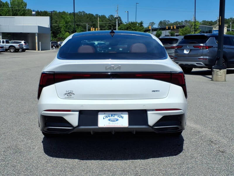 2025 Kia K5