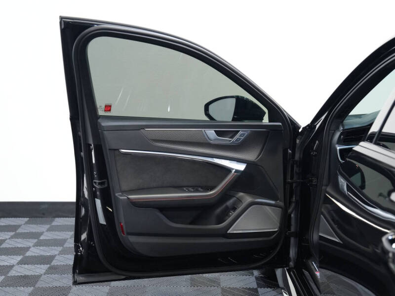 2021 Audi RS 6 Avant 4.0T quattro Avant