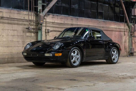 1995 Porsche 911