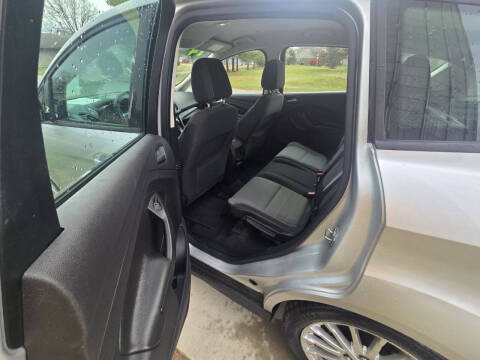 2014 Ford C-MAX Hybrid SE