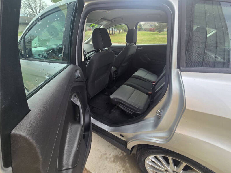 2014 Ford C-MAX Hybrid SE