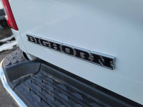 2022 RAM 3500 Big Horn