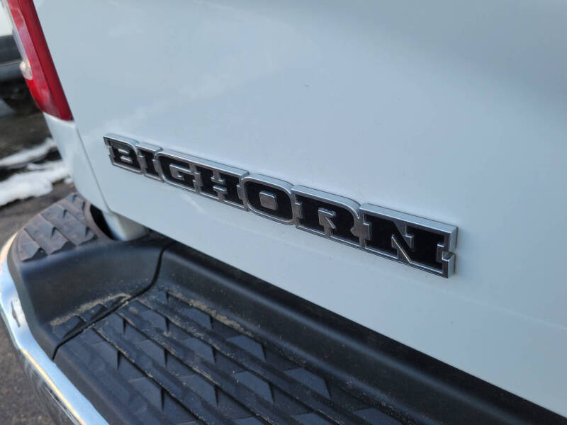 2022 RAM 3500 Big Horn