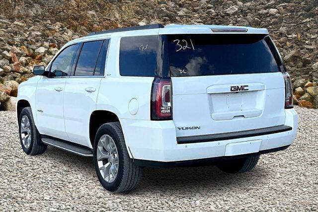 2016 GMC Yukon SLT
