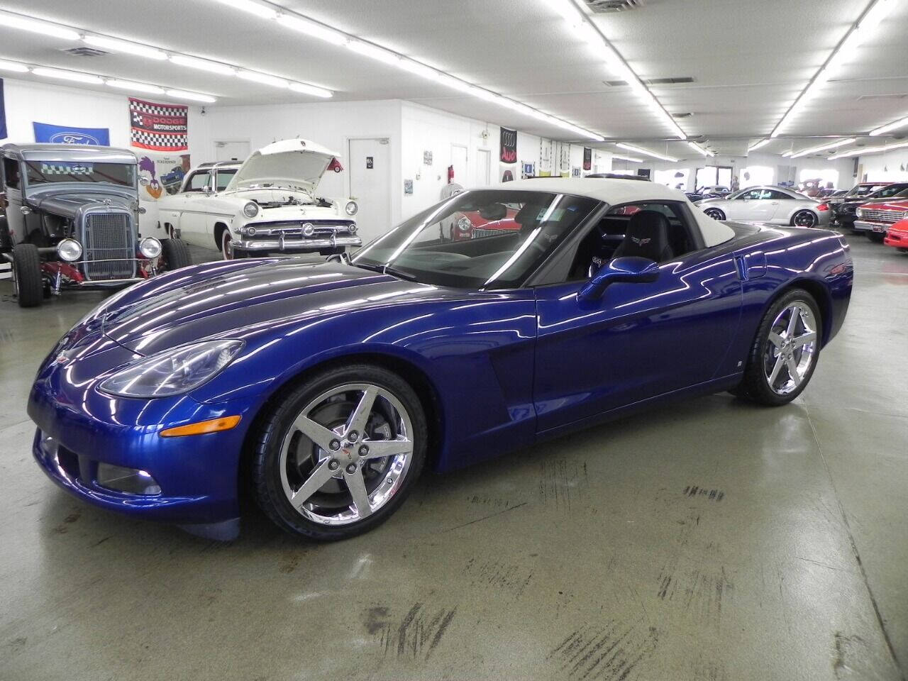 2007 Chevrolet Corvette photo