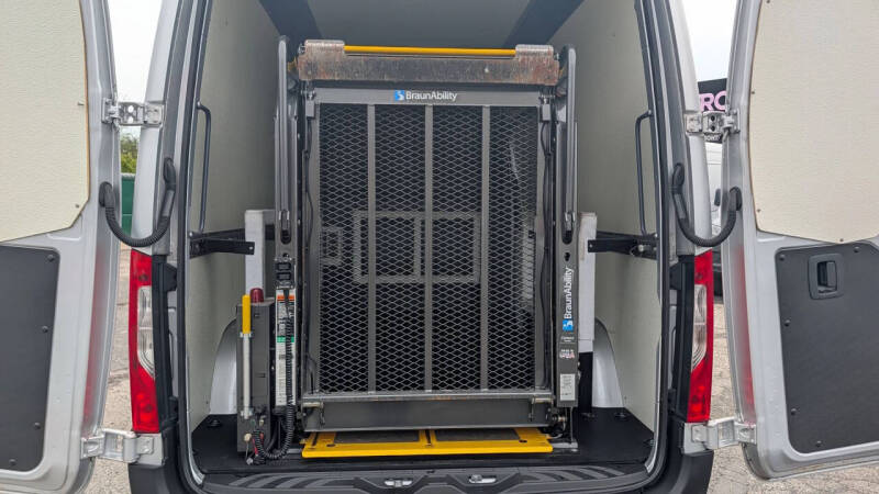 2019 Freightliner Sprinter