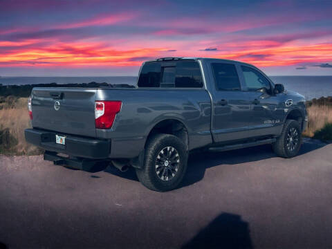 2017 Nissan Titan XD S