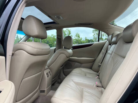 2004 Lexus ES 330