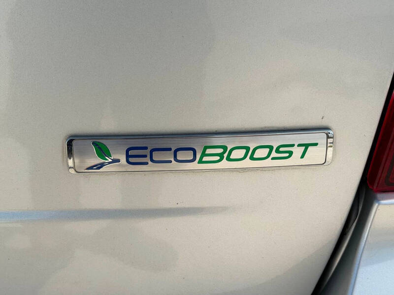 2014 Ford Edge SE